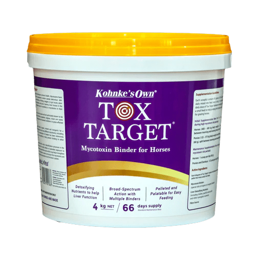 Kohnke's Own Tox Target - Woonona Petfoods