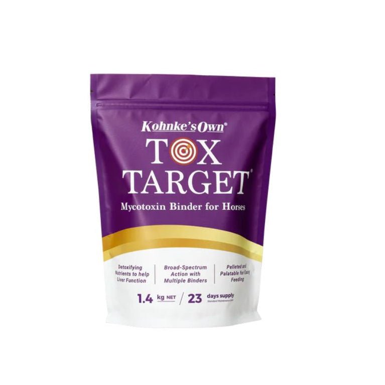 Kohnke's Own Tox Target - Woonona Petfoods