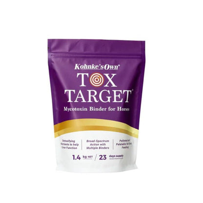Kohnke's Own Tox Target - Woonona Petfoods