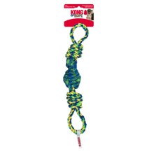 KONG Bunji Rope Assorted Colours - Woonona Petfoods