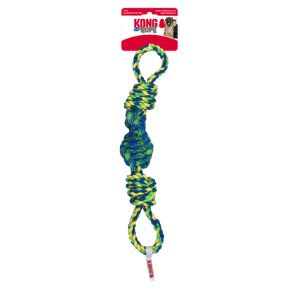 KONG Bunji Rope Assorted Colours - Woonona Petfoods