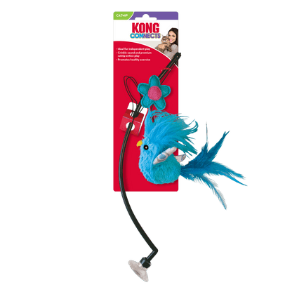 KONG Cat Window Teaser - Woonona Petfoods