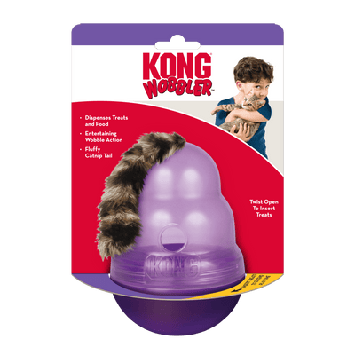 KONG Cat Wobbler - Woonona Petfoods