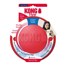 KONG Flyer Large - Woonona Petfoods