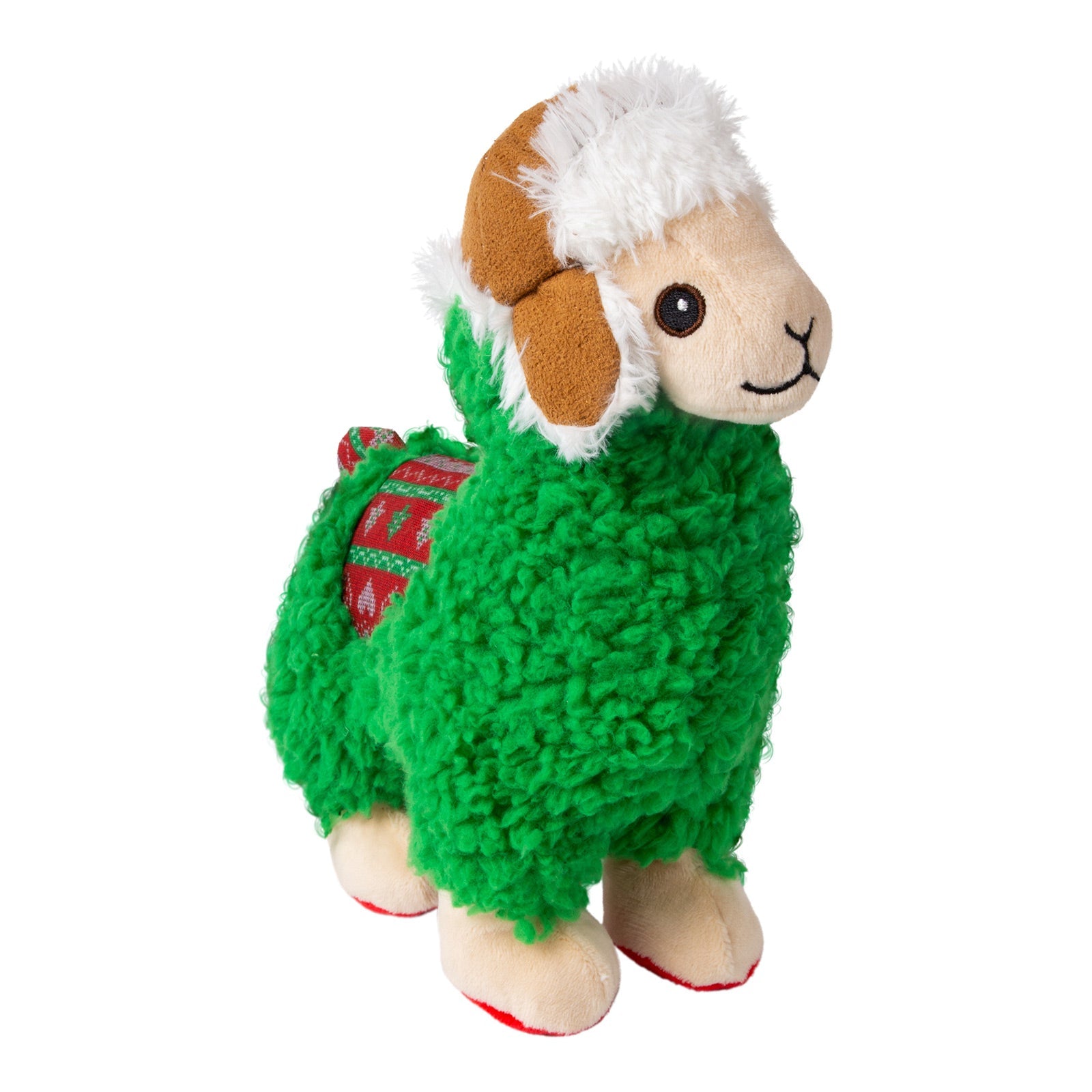 Kong Holiday Sherps LLama Medium - Woonona Petfoods