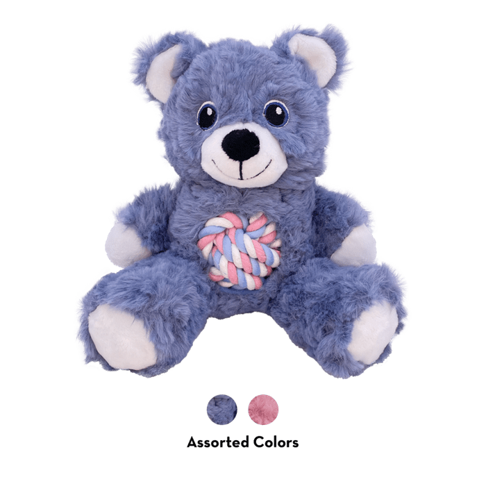 Kong Knots Teddy - Woonona Petfoods