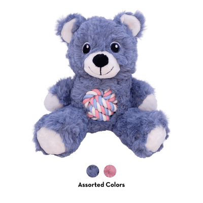 Kong Knots Teddy - Woonona Petfoods