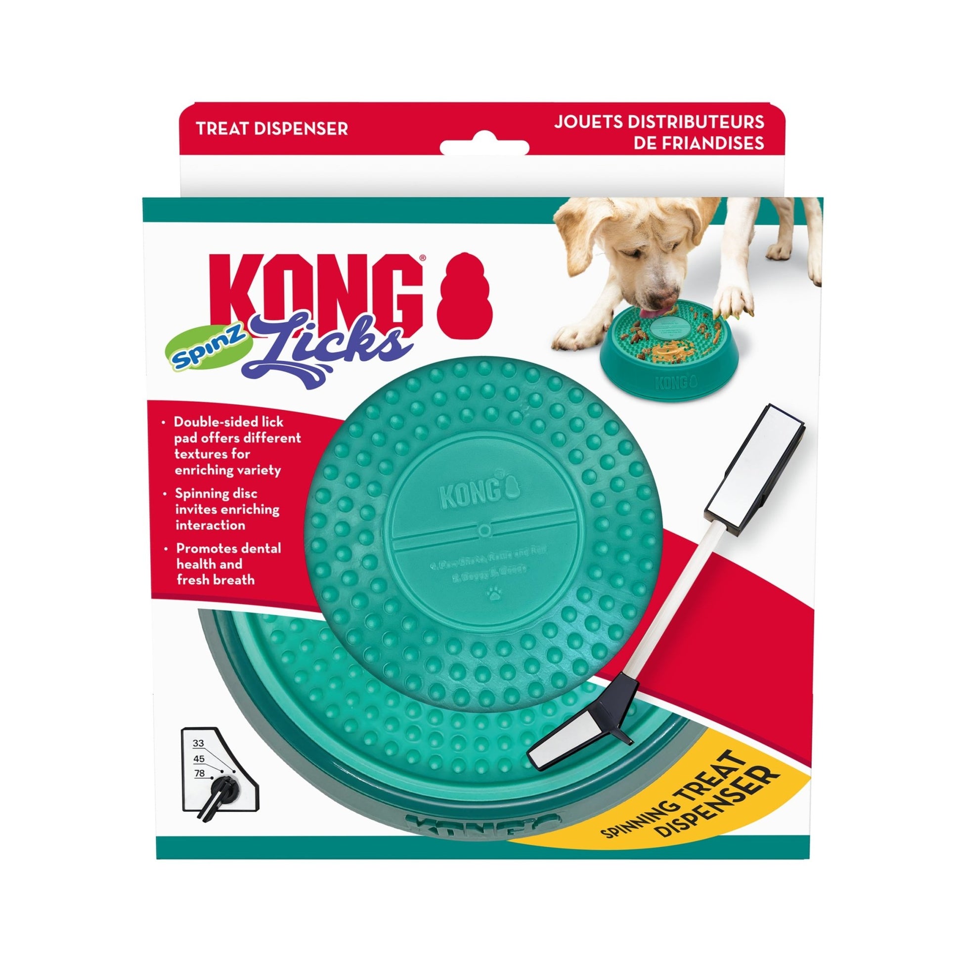 Kong Licks Spinz - Woonona Petfoods