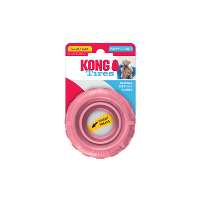 KONG Puppy Tyre - Woonona Petfoods