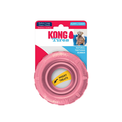 KONG Puppy Tyre - Woonona Petfoods