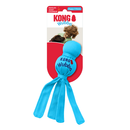 KONG Puppy Wubba - Woonona Petfoods