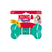 KONG Squeezz Dental Bone - Woonona Petfoods