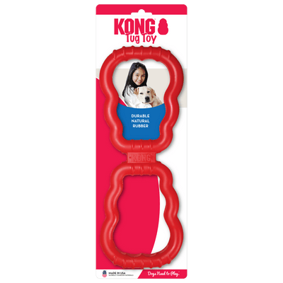 KONG Tug Toy - Woonona Petfoods