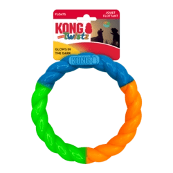 KONG Twistz High - Viz Ring - Woonona Petfoods