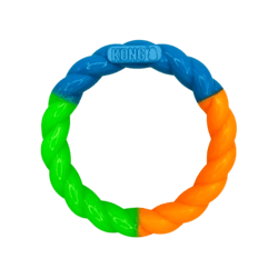 KONG Twistz High - Viz Ring - Woonona Petfoods