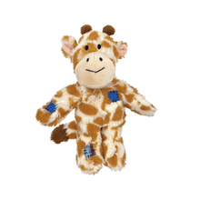 Kong Wild Knots Giraffe - Woonona Petfoods