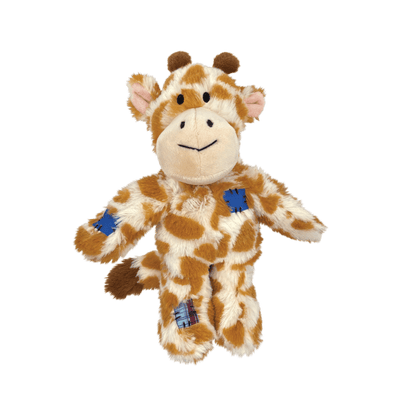 Kong Wild Knots Giraffe - Woonona Petfoods
