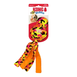 KONG Wubba Ballistic High - Viz Large - Woonona Petfoods