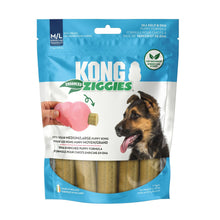 Kong Ziggies Enhanced Puppy Medium/Large - Woonona Petfoods