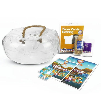 Krabooz Complete Kitz - Woonona Petfoods