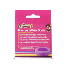 Krabooz Food and Water Bowl - Woonona Petfoods