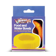 Krabooz Food and Water Bowl - Woonona Petfoods