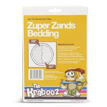 Krabooz Zuper Zands Bedding - Woonona Petfoods