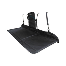 Kurgo Backseat Bridge Black/Grey - Woonona Petfoods