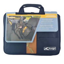 Kurgo Wander Hammock Black - Woonona Petfoods