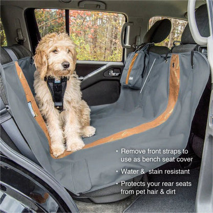 Kurgo Wander Hammock Black - Woonona Petfoods