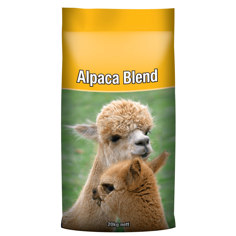 Laucke Mills Alpaca Blend 20kg - Woonona Petfoods