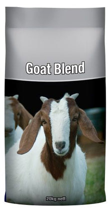 Laucke Mills Goat Blend 20kg - Woonona Petfoods