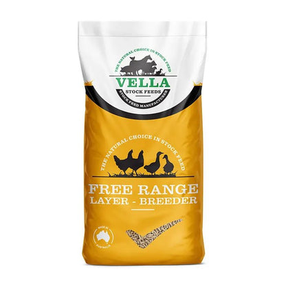 Layer Pellets per - Woonona Petfoods