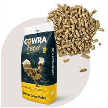 Layer Pellets per - Woonona Petfoods