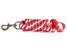 Lead Rope Poly Cotton Large Snap - Woonona Petfoods