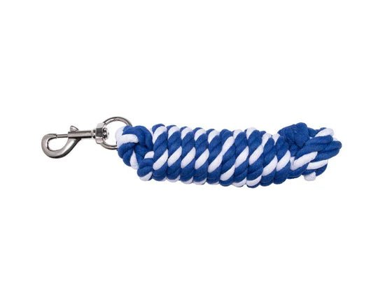 Lead Rope Poly Cotton Large Snap - Woonona Petfoods