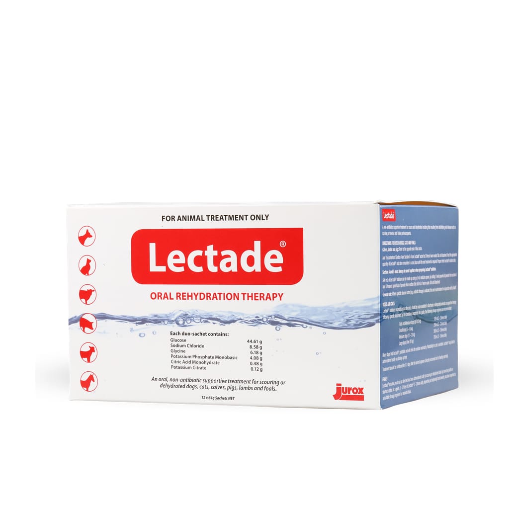 Lectade Lectade Duo 64g Sachet – Woonona Petfoods