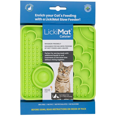 Lickimat Catstar - Woonona Petfoods