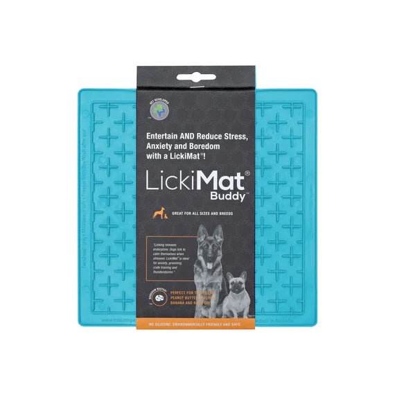 LickiMat Dog Buddy Medium - Woonona Petfoods