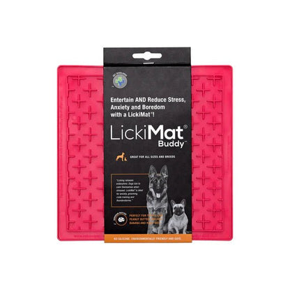 LickiMat Dog Buddy Medium - Woonona Petfoods