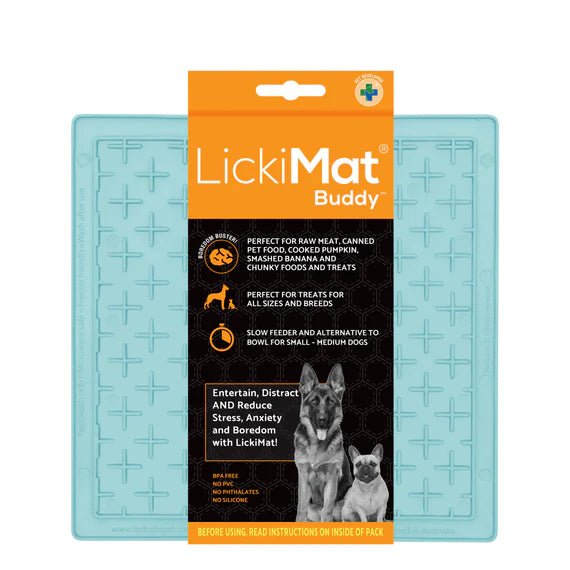 LickiMat Dog Buddy Medium - Woonona Petfoods