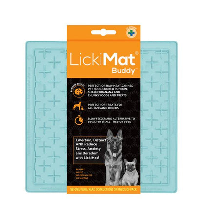 LickiMat Dog Buddy Medium - Woonona Petfoods