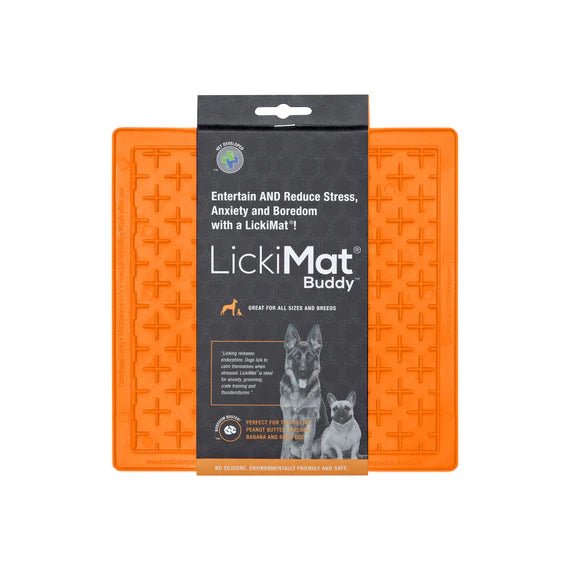 LickiMat Dog Buddy Medium - Woonona Petfoods