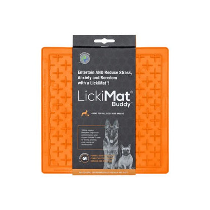 LickiMat Dog Buddy Medium - Woonona Petfoods