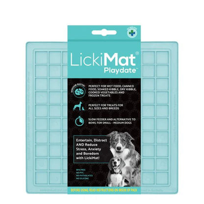 LickiMat Dog Playdate - Woonona Petfoods
