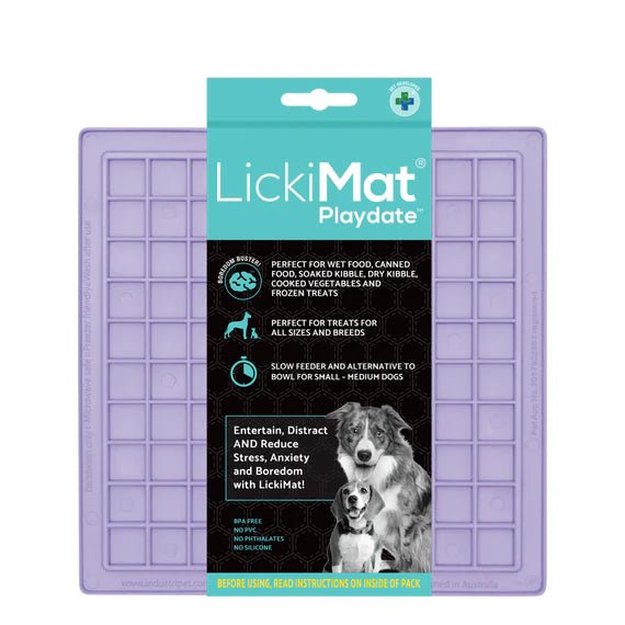 LickiMat Dog Playdate - Woonona Petfoods