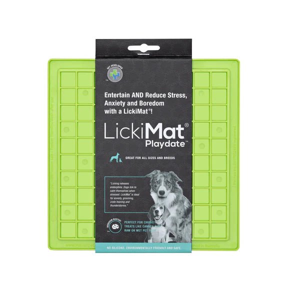 LickiMat Dog Playdate - Woonona Petfoods
