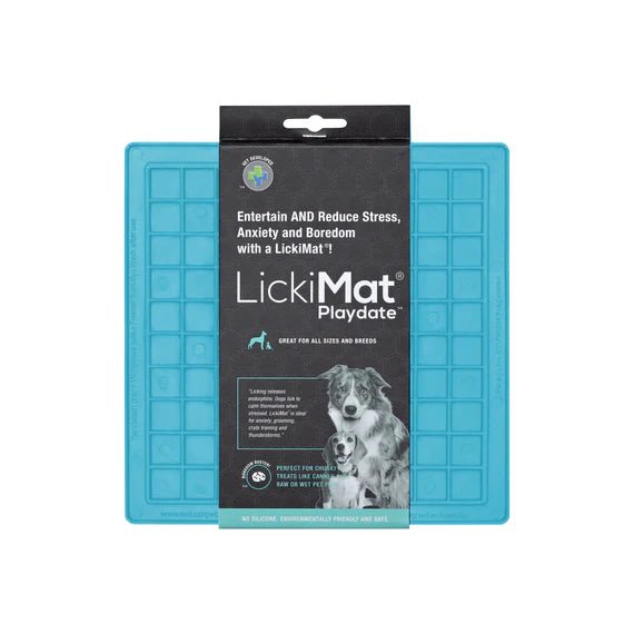 LickiMat Dog Playdate - Woonona Petfoods