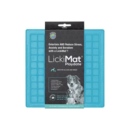 LickiMat Dog Playdate - Woonona Petfoods