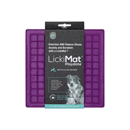LickiMat Dog Playdate - Woonona Petfoods